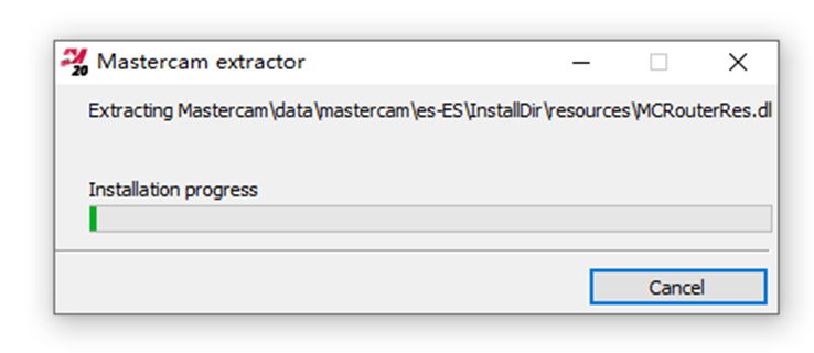 Mastercam2020安装包分享（含下载安装教程）-5