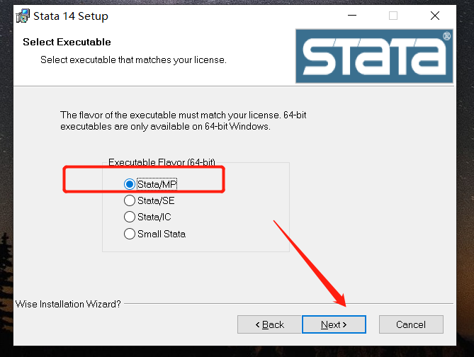 Stata14安装包分享(含下载安装教程）-6
