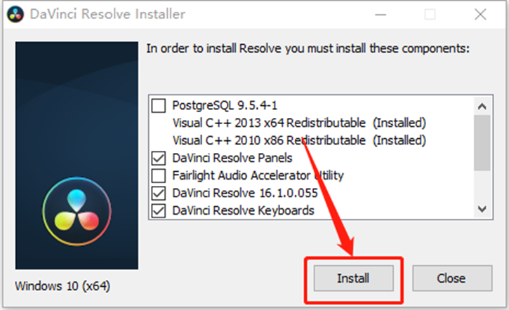 达芬奇16 安装包分享（含下载安装教程）-4
