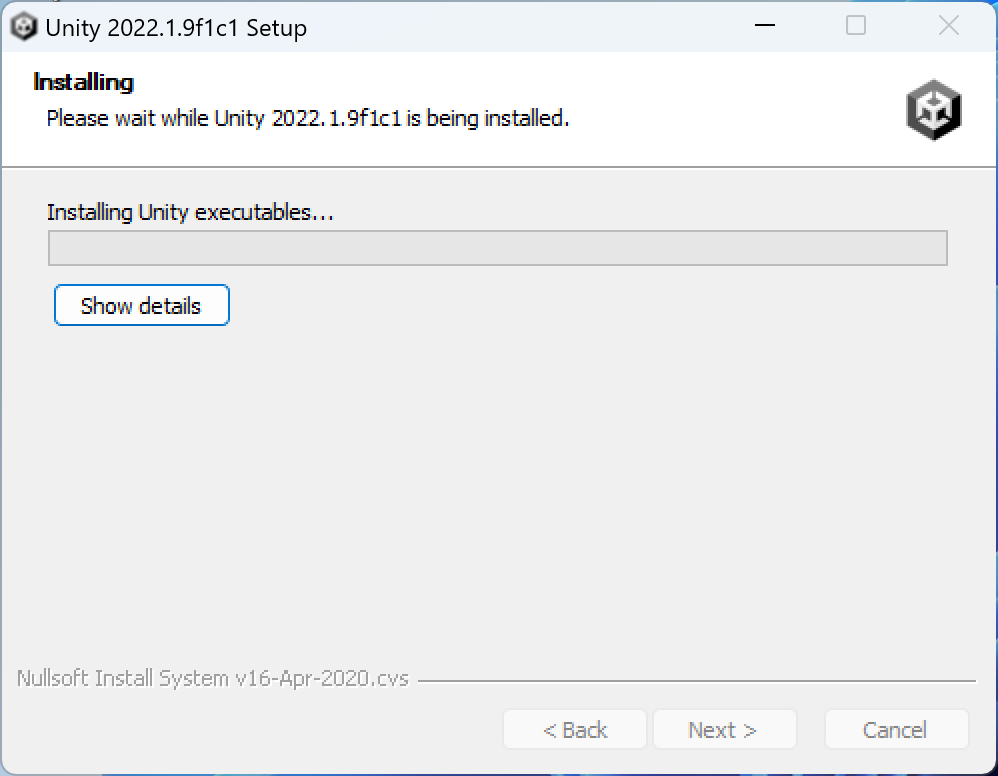 Unity2022安装包及下载安装教程-12