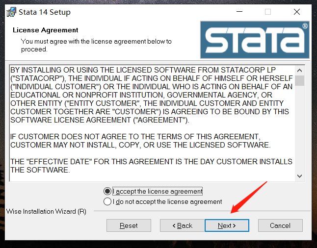 Stata14安装包分享(含下载安装教程）-4