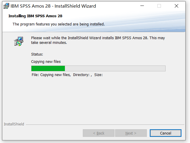 Amos28安装包分享（含软件下载安装教程）-7