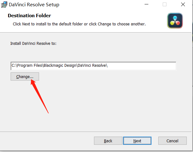 达芬奇18 安装包分享（含下载安装教程）-9