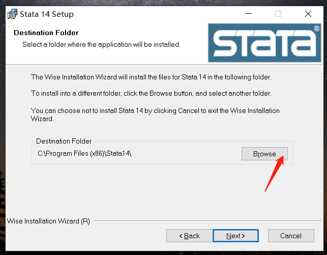 Stata14安装包分享(含下载安装教程）-7