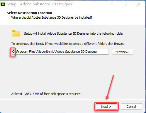 Substance3D 2022安装包软件下载安装教程-4
