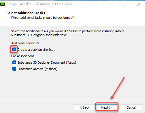 Substance3D 2022安装包软件下载安装教程-5