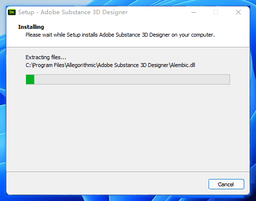 Substance3D 2022安装包软件下载安装教程-7