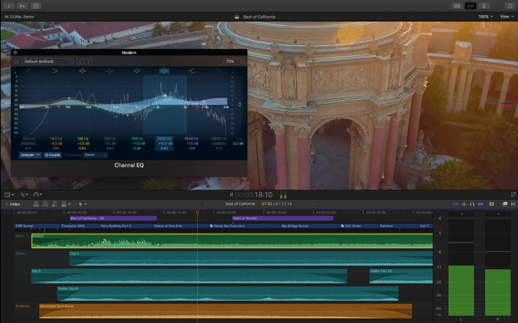 Apple Final Cut Pro X 10.4.5 macOS下载