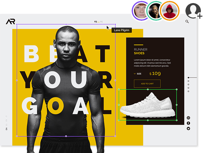 UI 设计 Adobe XD CC v56.1.12 for Windows x64 50.0.12 macOS