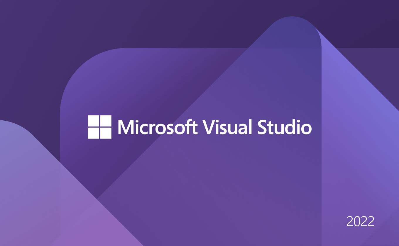 编程开发 Visual Studio 2022 Enterprise for Windows Mac 面向开发人员和 Teams 的 IDE 和代码编辑器