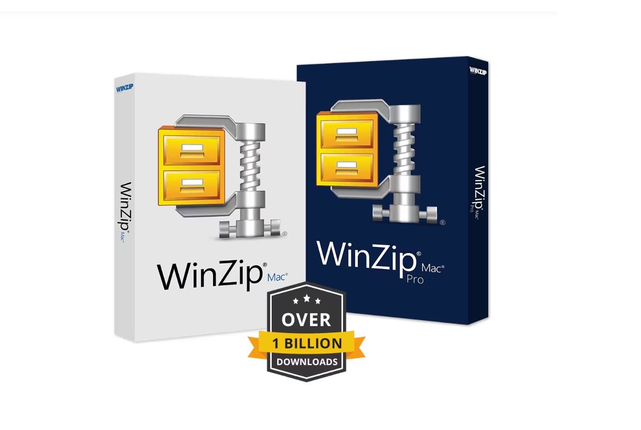 压缩软件 WinZip v10.0.6200 Mac下载