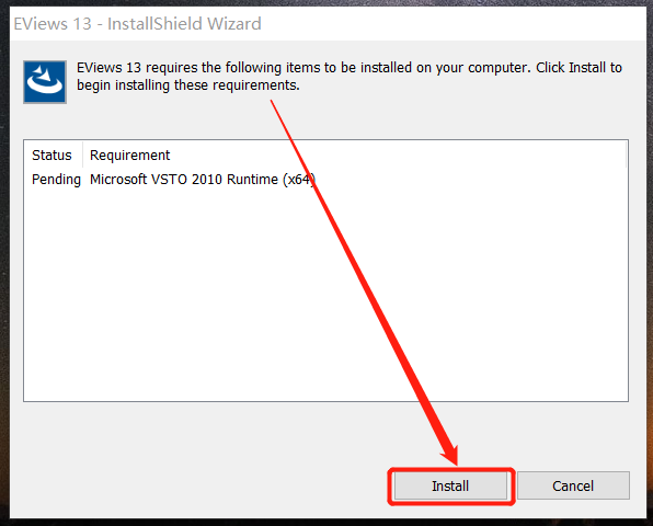 EViews13安装包软件下载EViews 13安装教程-2