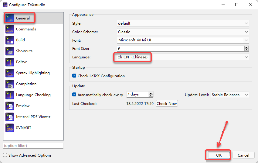 LaTex 2022安装包软件下载地址及安装教程-14