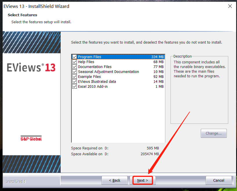 EViews13安装包软件下载EViews 13安装教程-8