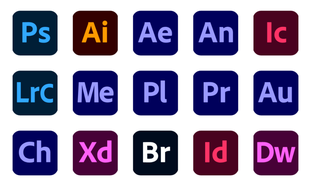 Adobe 2023全家桶最终稳定版大全，支持Win、Mac，兼容M1和M2