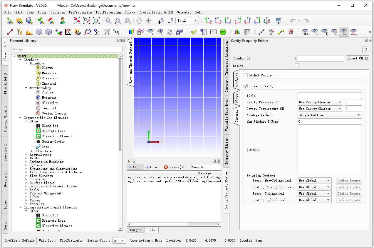 Altair Flow Simulator 2026流体分析软件 v2026.0 64位下载