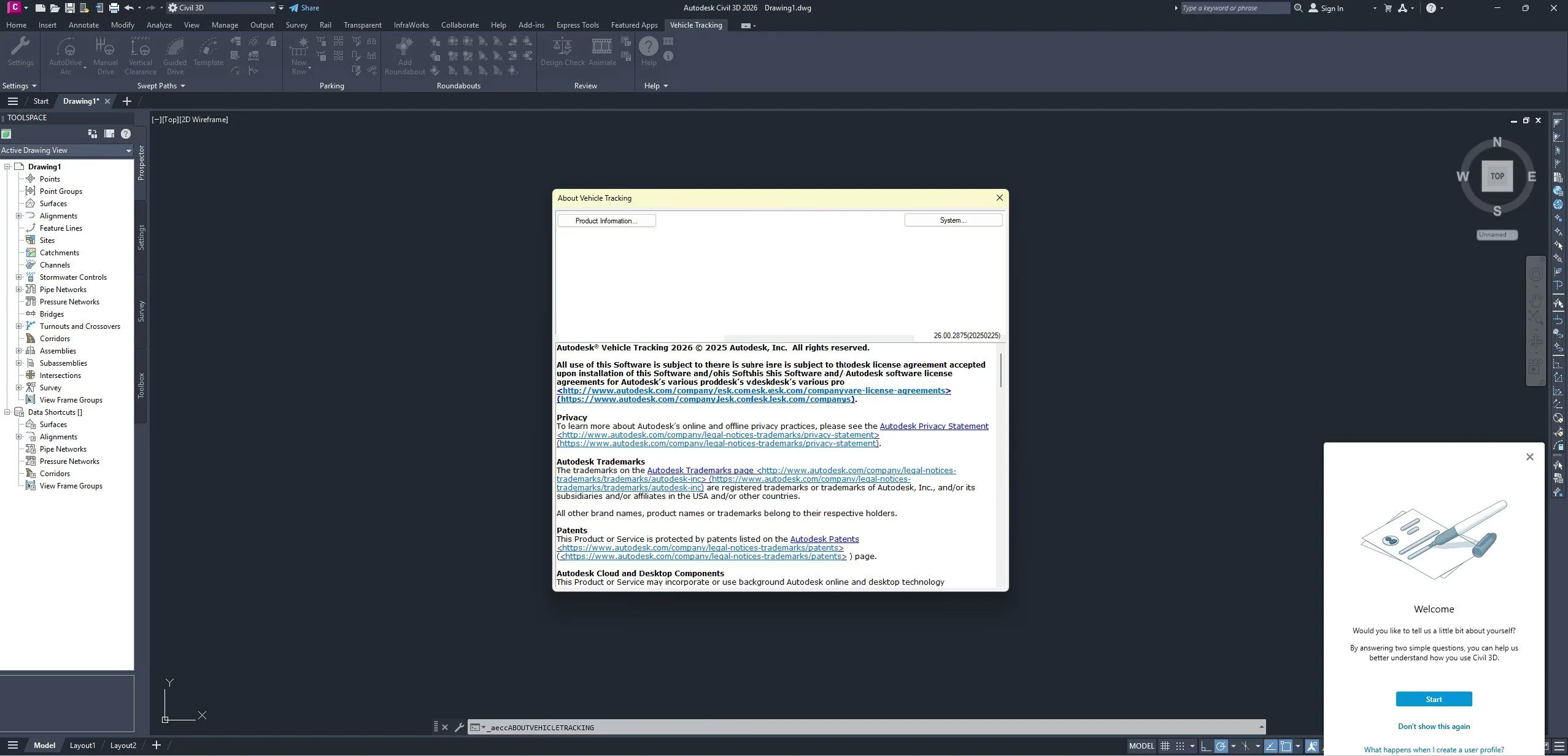 Autodesk Vehicle Tracking 2026 64位