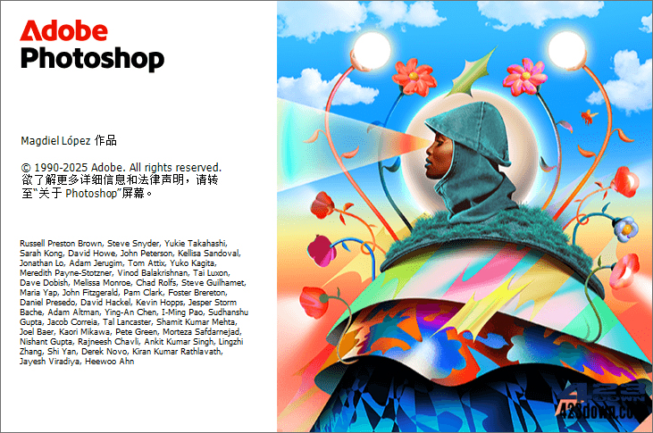 photoshop 2026中文直装版 v27.2.0.15 m0nkrus版