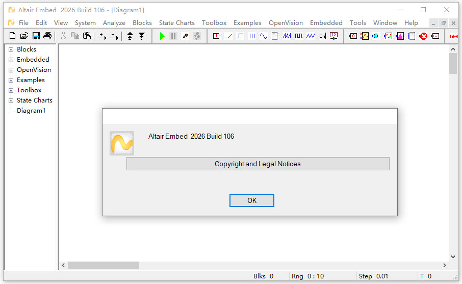嵌入式系统开发软件altair embed 2026下载