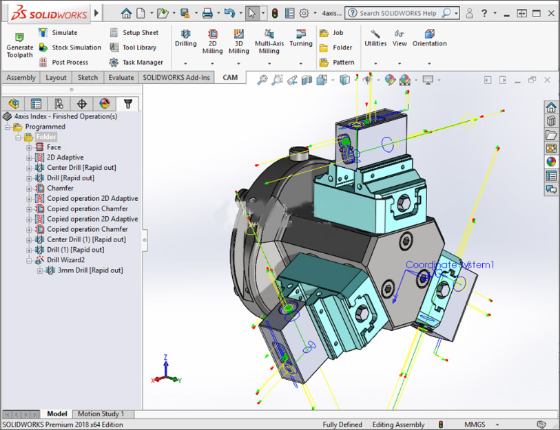 autodesk hsmworks ultimate 2026 64位下载 附安装教程