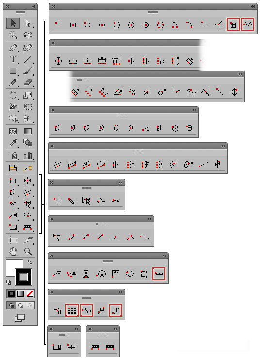 cadtools 2026中文特别版(illustrator插件) v30.2.0 64位