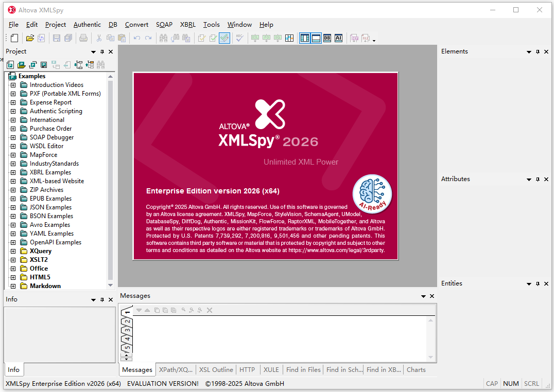 Altova MissionKit Enterprise 2026免费版下载 64位