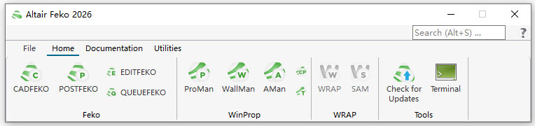 电磁仿真软件Altair FEKO 2026下载