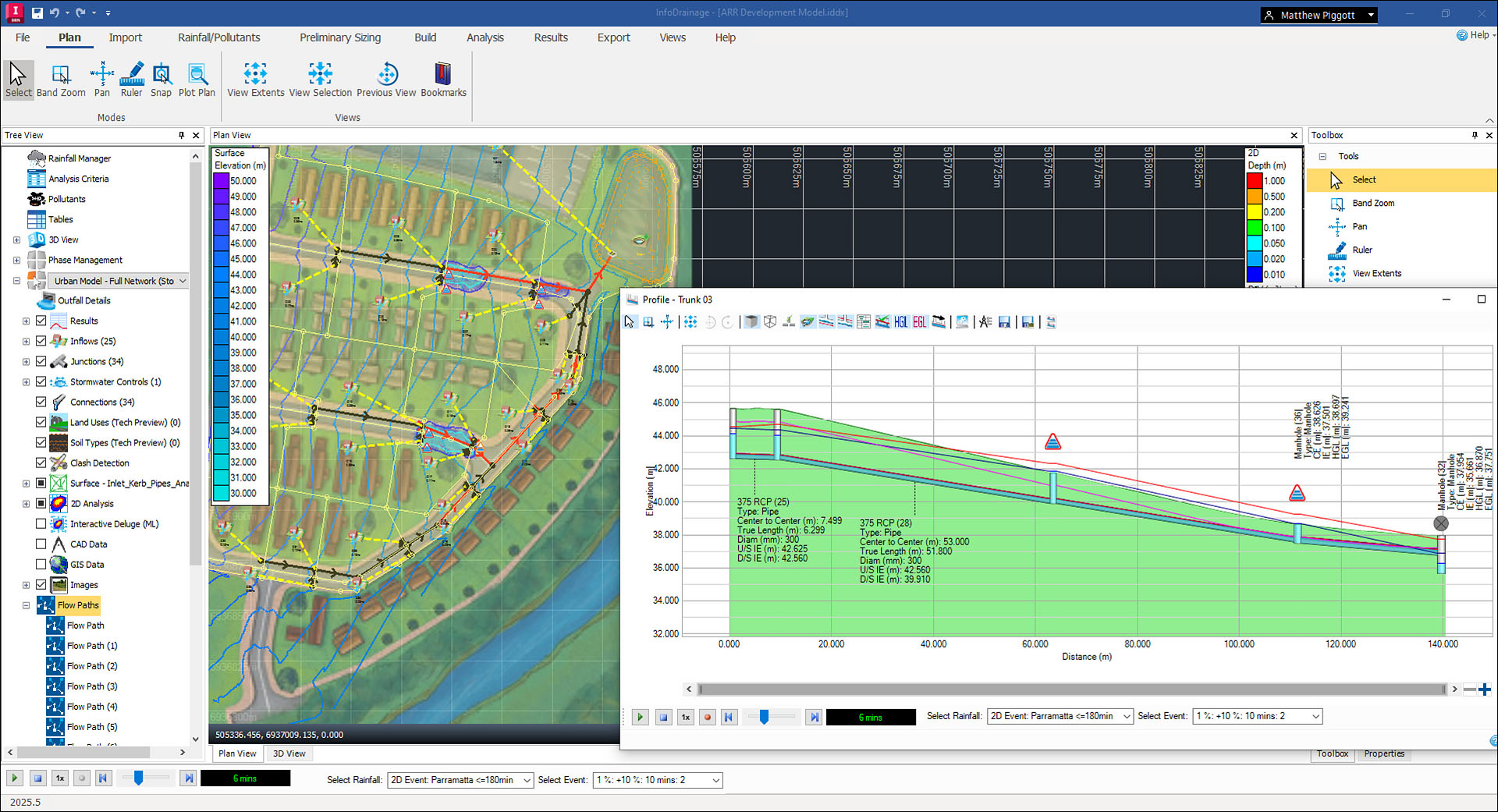 autodesk infodrainag 2026.4.0免费版下载