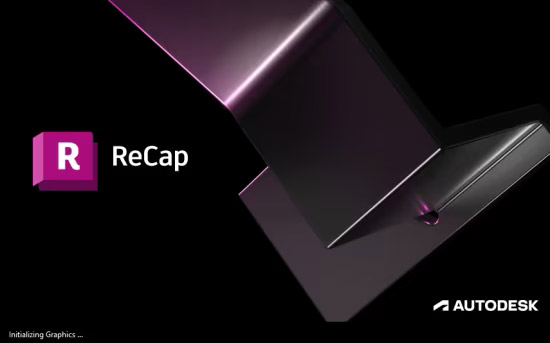 Autodesk ReCap Pro 2026 64位 v2026.1.1下载