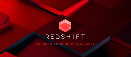 redshift渲染器2026mac版 v2026.2.1